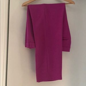 Ryan Sim Straight-Fit Trousers